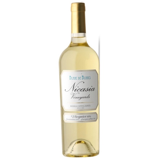 [EW-000207] Nicasia Blanc de Blancs Viogner 750 ml