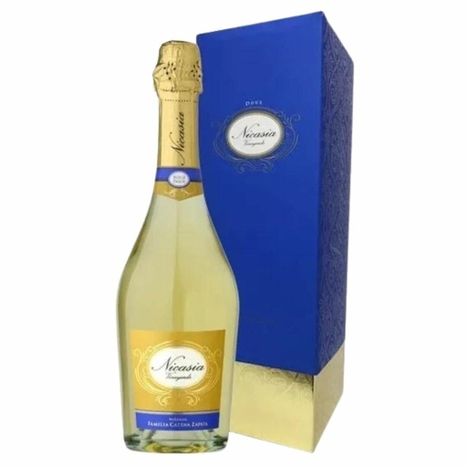 [EW-000208] Nicasia Espumante Bulle Doux Estuche 750 ml
