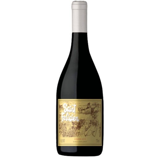 [EW-000216] Saint Felicien Bonarda 750 ml