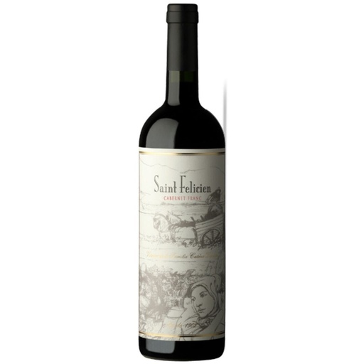 [EW-000217] Saint Felicien Cabernet Franc 750 ml