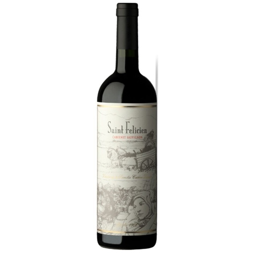 [EW-000219] Saint Felicien Cabernet Sauvignon 750 ml