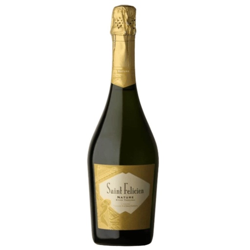 [EW-000221] Saint Felicien Espumante Nature 750 ml