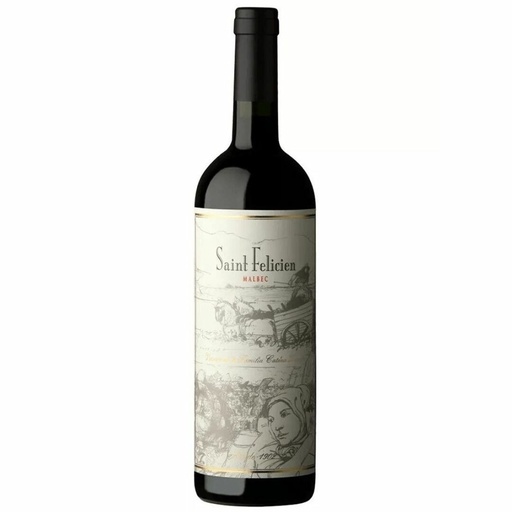 [EW-000223] Saint Felicien Malbec 750 ml