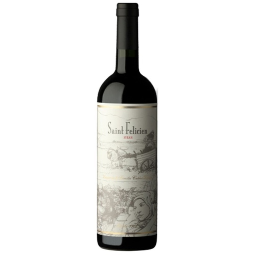[EW-000226] Saint Felicien Syrah 750 ml