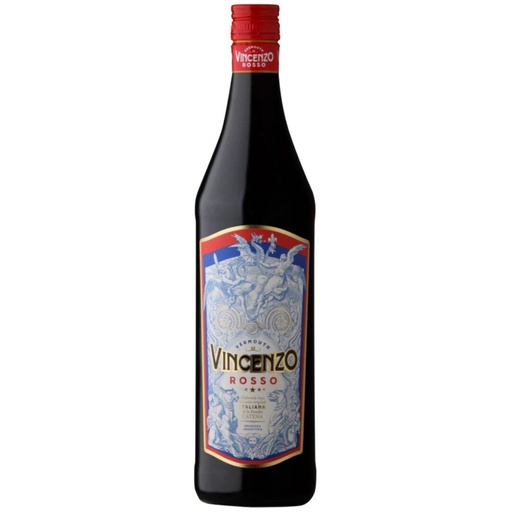 [EW-000228] Vermouth Vincenzo Rosso 950 ml