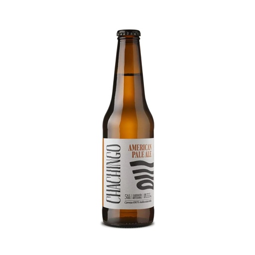 [EW-000230] Cerveza Chachingo American Pale Ale 355 ml