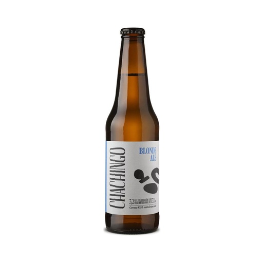 [EW-000231] Cerveza Chachingo Blonde Ale 355 ml