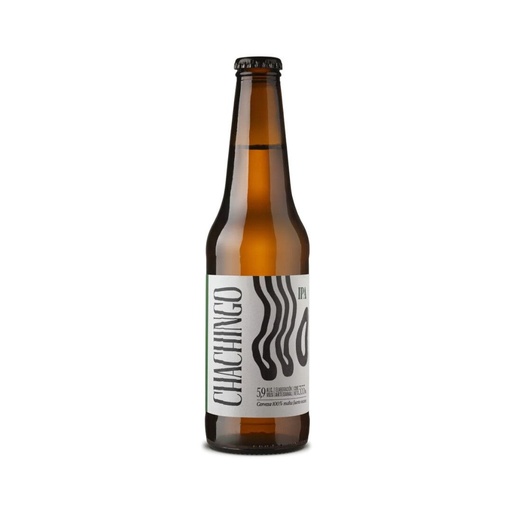 [EW-000233] Cerveza Chachingo Ipa 355 ml