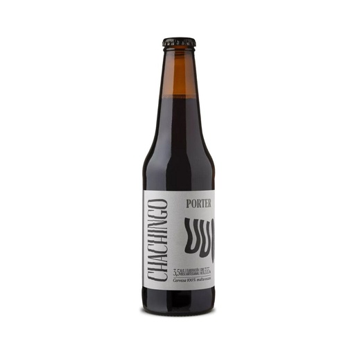 [EW-000234] Cerveza Chachingo Porter 355 ml