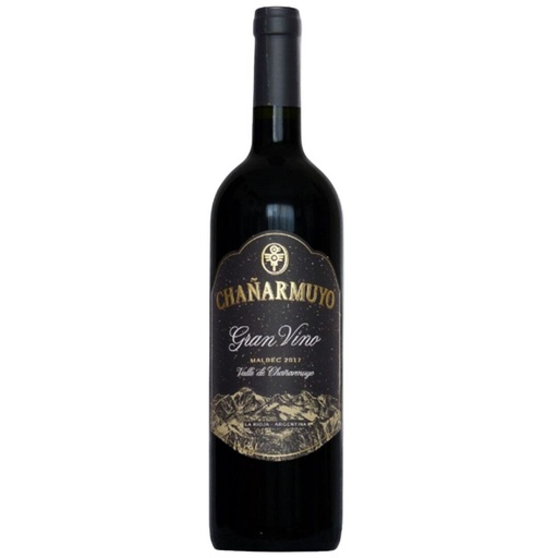 [EW-000235] Chañarmuyo Gran Vino Malbec 750 ml