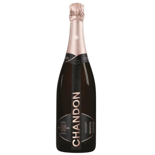 [EW-000240] Chandon Espumante Cuvee Brut Nature Rose 750 ml