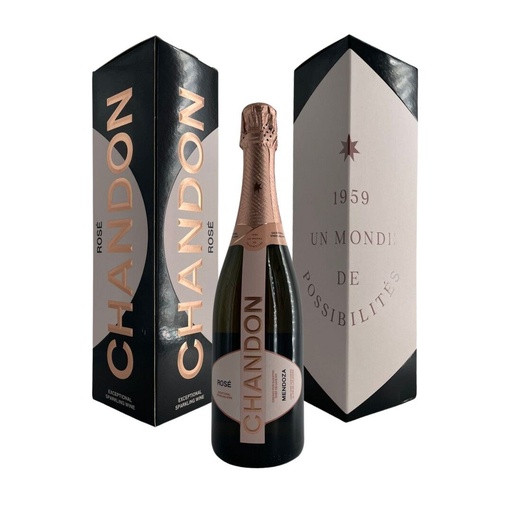 [EW-000249] Chandon Espumante Rose Estuche 750 ml