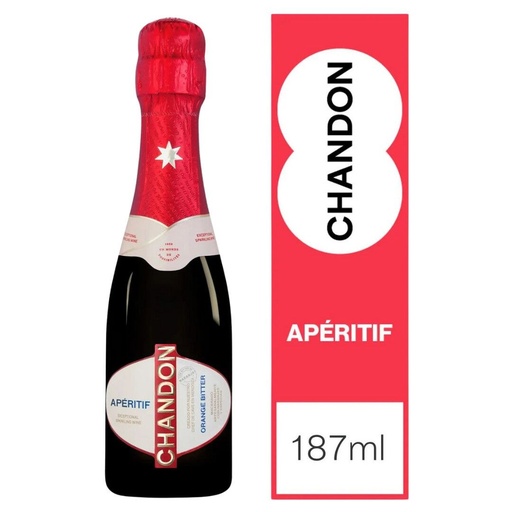 [EW-000250] Chandon Mini Espumante Aperitif 187 ml