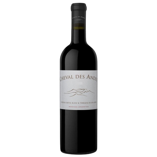[EW-000259] Cheval Des Andes Blend 750 ml