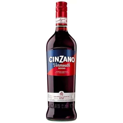 [EW-000261] Vermouth Cinzano Rosso 1000 ml
