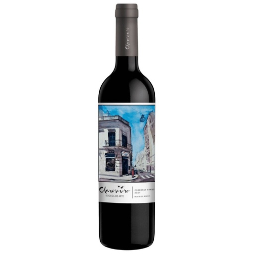 [EW-000263] Claroscuro Cabernet Franc 750 ml