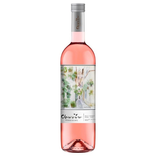 [EW-000269] Claroscuro Petit Verdot Rose 750 ml
