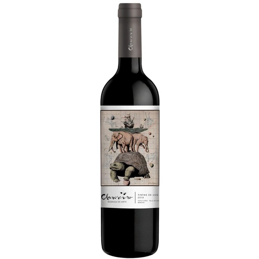 [EW-000270] Claroscuro Tintas de Uco 750 ml