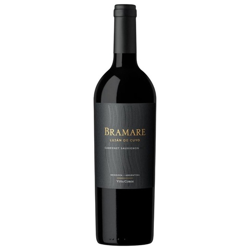 [EW-000272] Cobos Bramare Lujan de Cuyo Cabernet Sauvignon 750 ml
