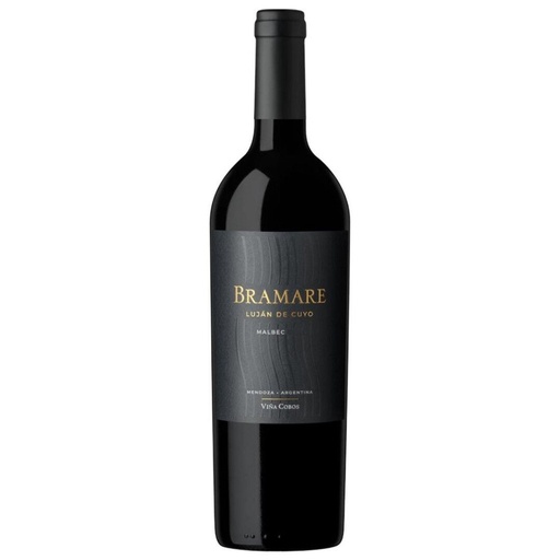 [EW-000273] Cobos Bramare Lujan de Cuyo Malbec 750 ml