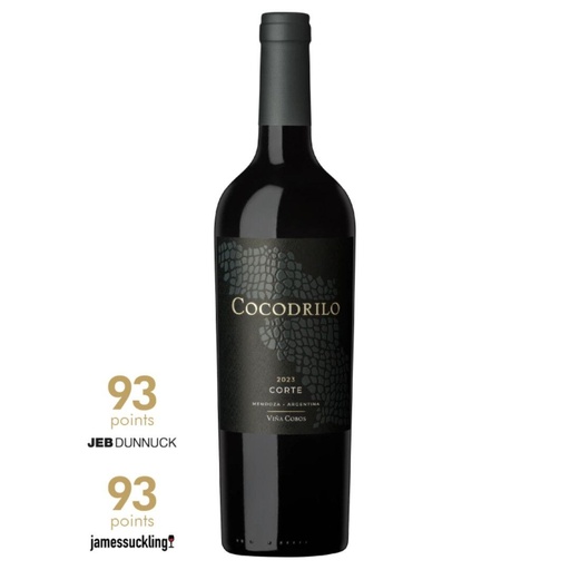 [EW-000278] Cobos Cocodrilo Red Blend 750 ml