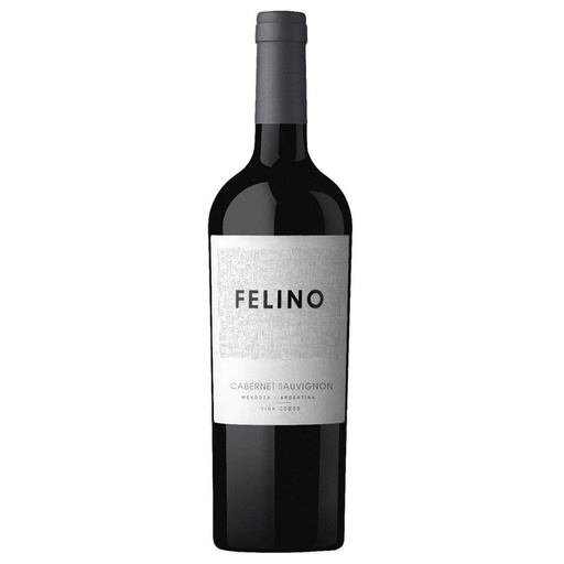 [EW-000279] Cobos Felino Cabernet Sauvignon 750 ml