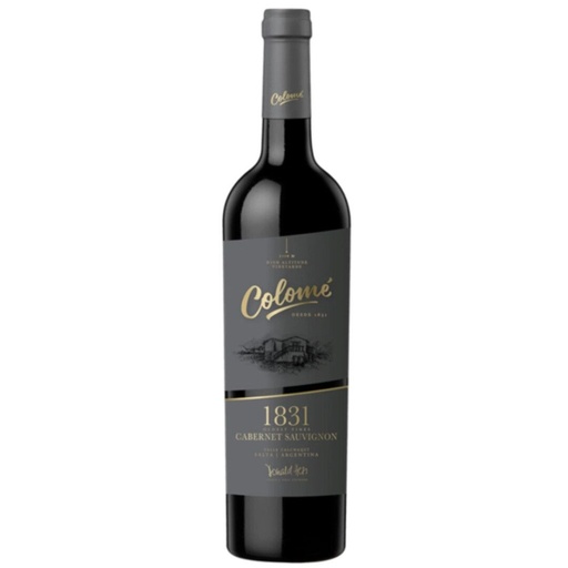 [EW-000291] Colome 1831 Cabernet Sauvignon 750 ml