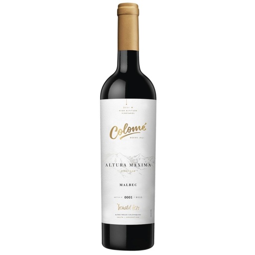 [EW-000294] Colome Altura Maxima Malbec c/ Estuche 750 ml