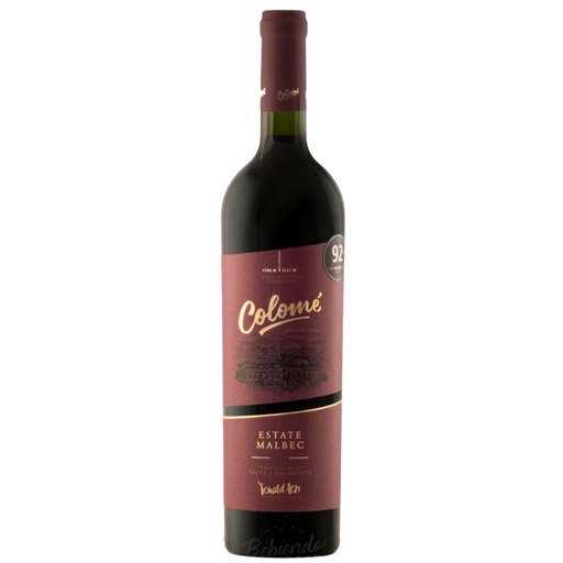 [EW-000298] Colome Estate Malbec 750 ml