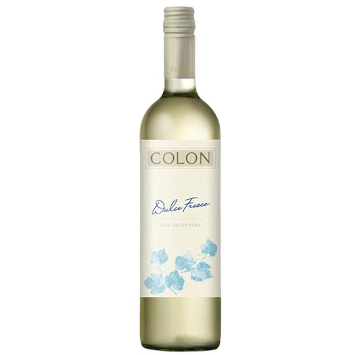 [EW-000308] Colon Colon Selecto Dulce Fresco Blanco 750 ml