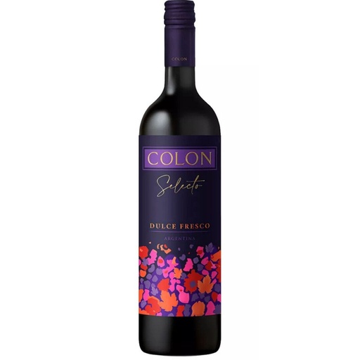 [EW-000309] Colon Colon Tinto Dulce 750 ml
