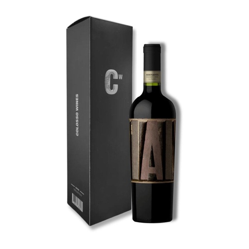 [EW-000310] Arrogante Malbec Estuche 750 ml