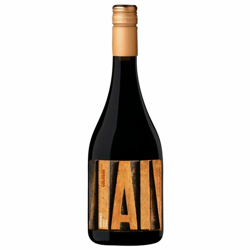 [EW-000315] Colosso Wines Arrogante Viognier Naranjo 750 ml