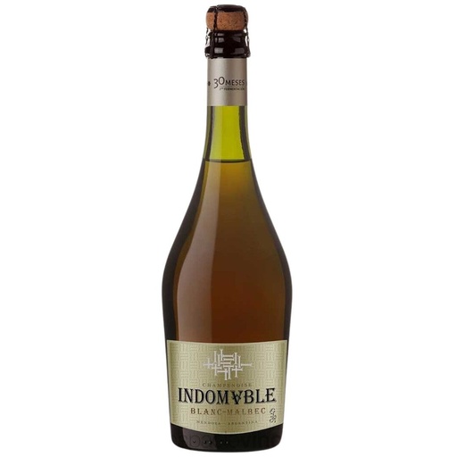 [EW-000322] Indomable Espumante Blanc de Malbec Champenoise 750 ml