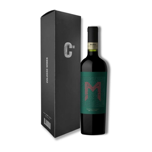 [EW-000324] Maldito Malbec Blend Estuche 750 ml