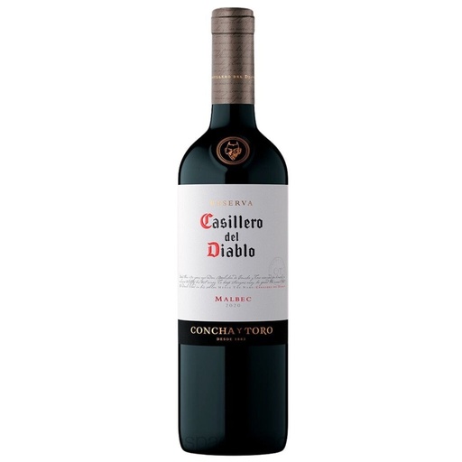 [EW-000329] Casillero Del Diablo Malbec 750 ml