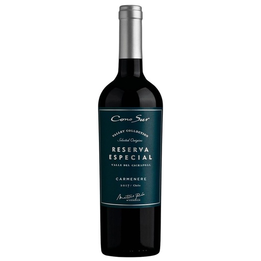 [EW-000334] Cono Sur Reserva Especial Carmenere 750 ml