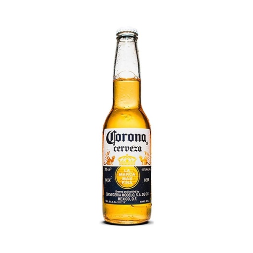 [EW-000336] Cerveza Corona Porron 330 ml