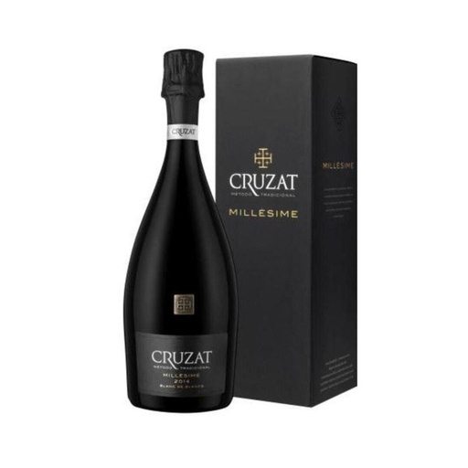 [EW-000341] Cruzat Espumante Millesime Blanc de Noir 2018 750 ml