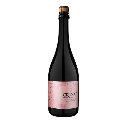 [EW-000344] Cruzat Espumante Premier Extra Brut Rose 750 ml