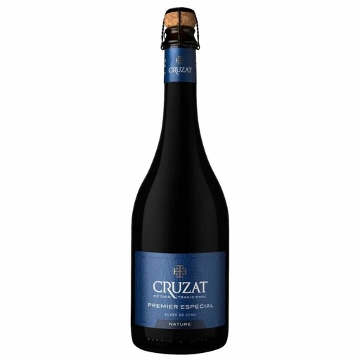 [EW-000345] Cruzat Espumante Premier Nature 750 ml