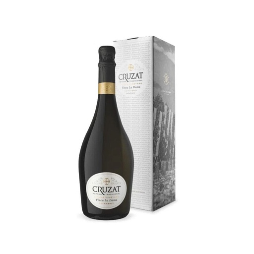 [EW-000346] Cruzat Espumante SV Finca La Dama Extra Brut Estuche 750 ml
