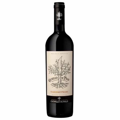 [EW-000361] Cuchillo de Palo Cabernet Franc 750 ml