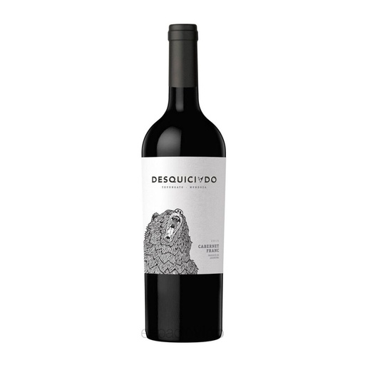 [EW-000367] Desquiciado Cabernet Franc 750 ml