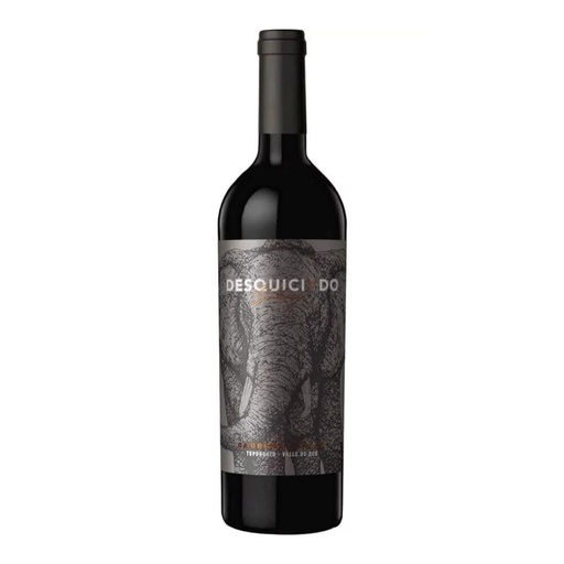 [EW-000373] Desquiciado Salvaje Cabernet Franc 750 ml