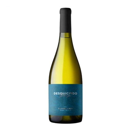 [EW-000374] Desquiciado Salvaje Chardonnay 750 ml