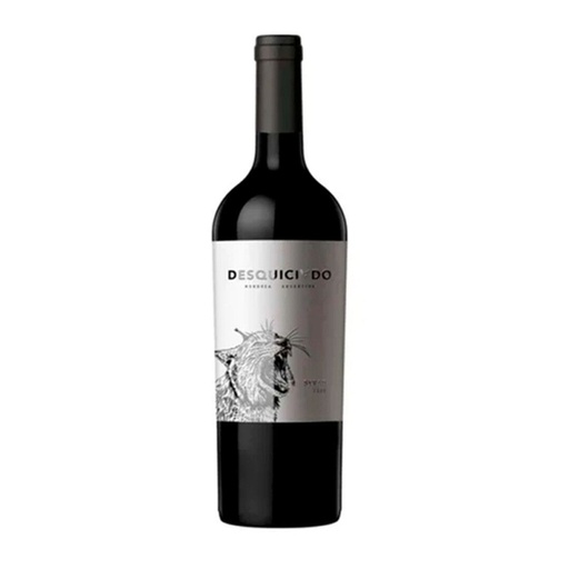 [EW-000377] Desquiciado Syrah 750 ml