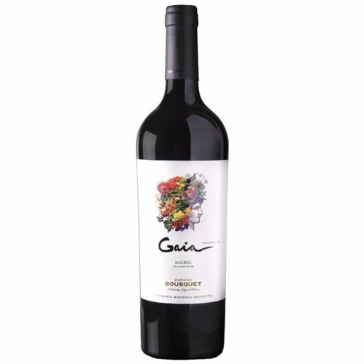 [EW-000381] Domaine Bousquet Gaia Malbec Organico 750 ml