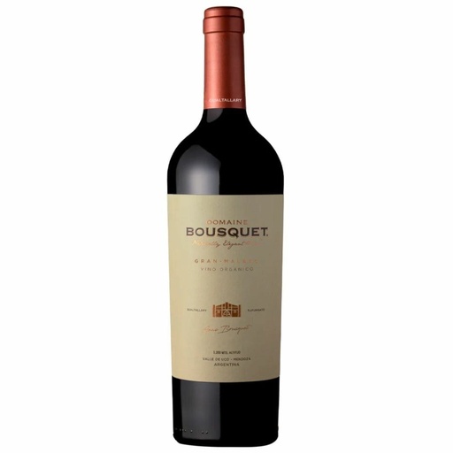 [EW-000382] Domaine Bousquet Gran Malbec Organico 750 ml