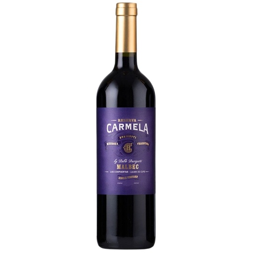 [EW-000392] Durigutti Carmela Reserva Malbec 750 ml